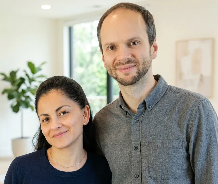 Ruth y Gunnar
